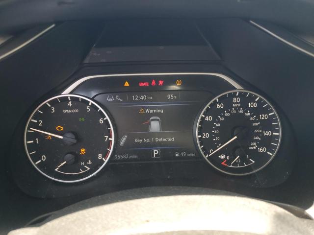 2021 NISSAN MURANO SV - 5N1AZ2BJ1MC110518