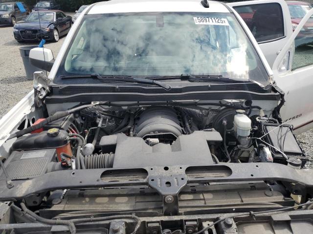 2015 CHEVROLET SILVERADO - 1GCUKREC6FF197796
