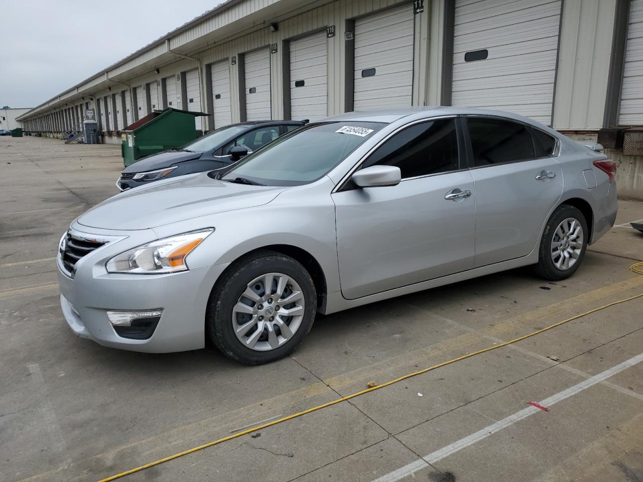 NISSAN ALTIMA 2.5