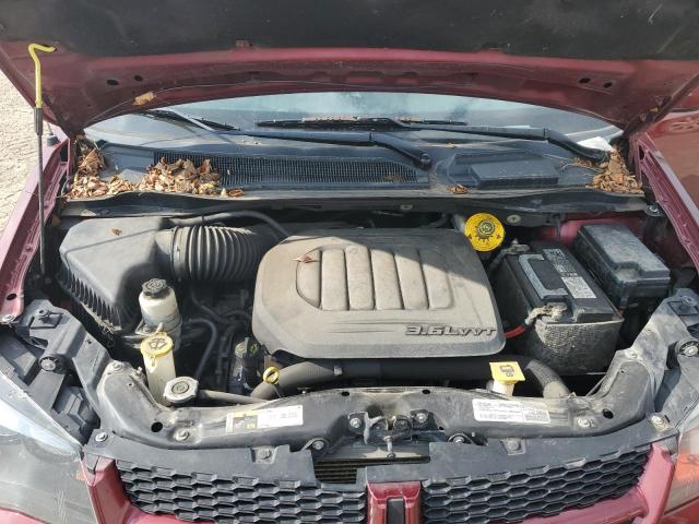 2019 DODGE GRAND CARA 2C4RDGEG7KR739305