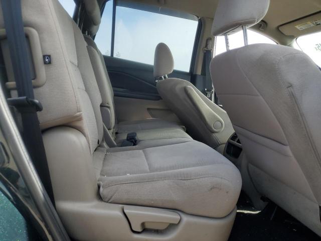 2016 HONDA PILOT LX - 5FNYF5H12GB019477