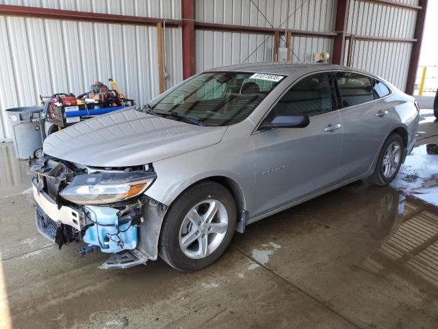 2019 CHEVROLET MALIBU LS - 1G1ZB5ST6KF131710