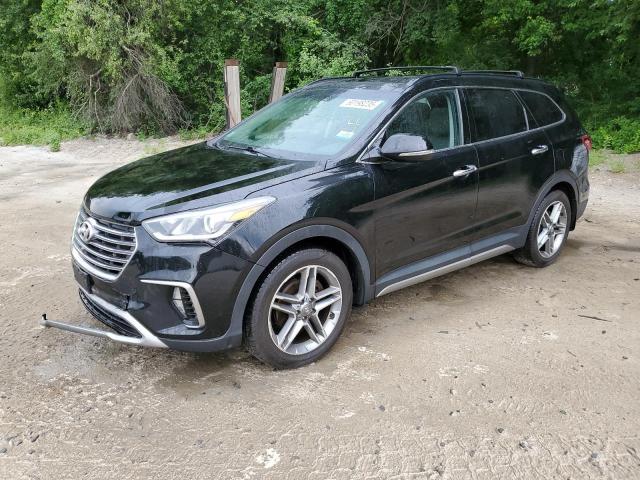 Vin: km8srdhfxhu219854, lot: 60198235, hyundai santa fe se ultimate 2017 img_1