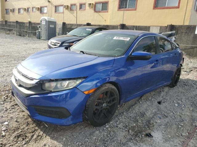 Vin: 2hgfc2f50gh556851, lot: 63077605, honda civic lx 2016 img_1