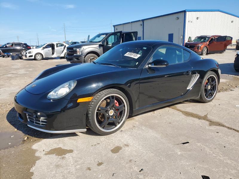 PORSCHE CAYMAN S