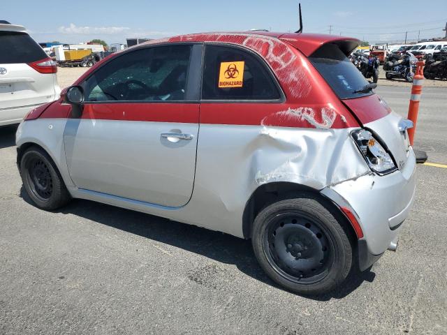 Vin: 3c3cffar0dt693385, lot: 60847745, fiat 500 pop 20132