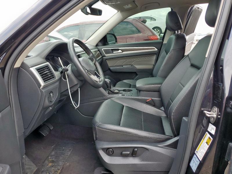 2021 VOLKSWAGEN ATLAS SE 1V2WR2CA8MC580293