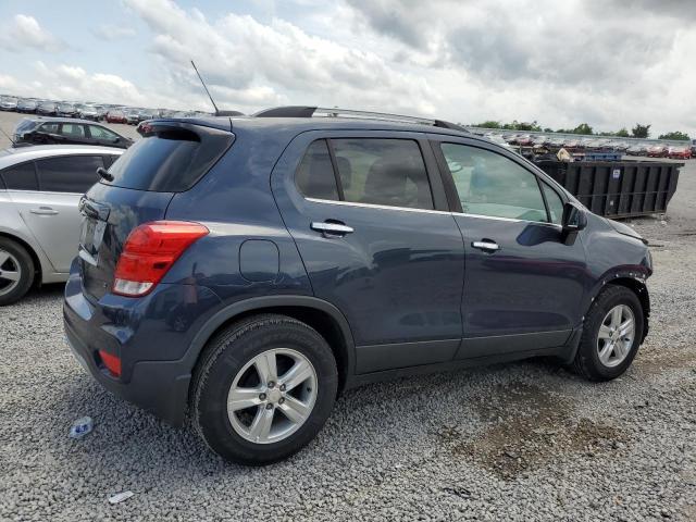 Vin: 3gncjlsb8jl272026, lot: 61375365, chevrolet trax 1lt 20183