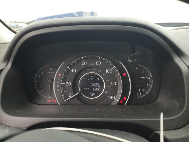 2015 HONDA CR-V EXL 5J6RM4H77FL009090