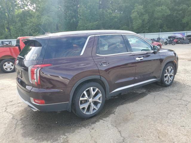 Vin: km8r44he2lu082034, lot: 60806305, hyundai palisade sel 20203