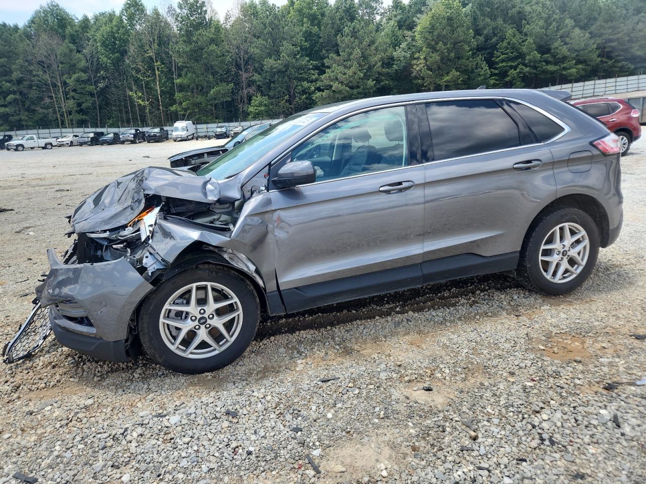 FORD EDGE SEL