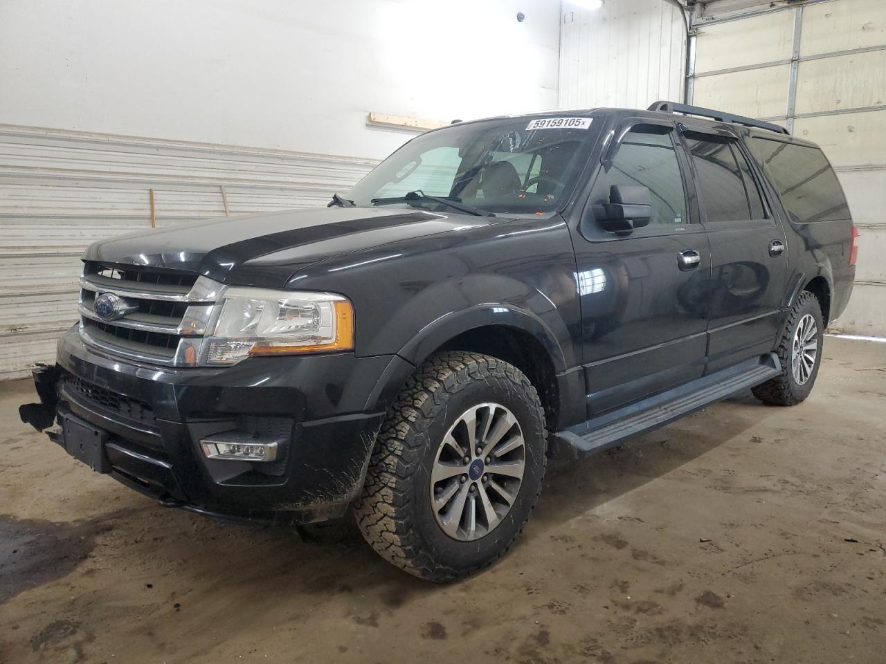 FORD EXPEDITION EL XLT