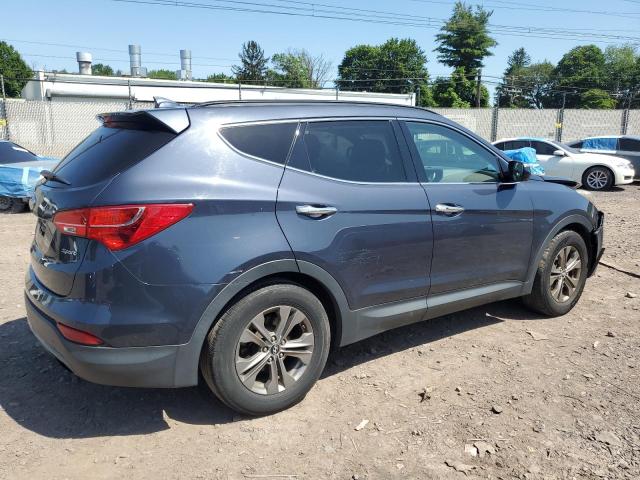 Vin: 5xyzu3lb2eg127604, lot: 61555625, hyundai santa fe 20143