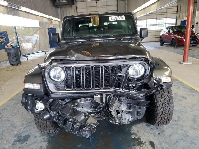 2025 JEEP GLADIATOR 1C6PJTAG5SL528084