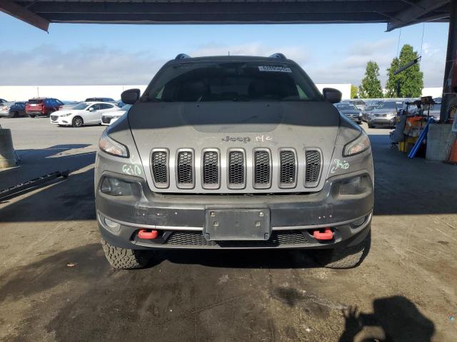 2017 JEEP CHEROKEE T 1C4PJMBS5HW587600