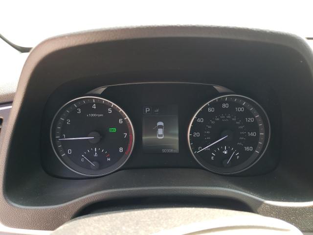 2018 HYUNDAI ELANTRA SE 5NPD84LF0JH340965