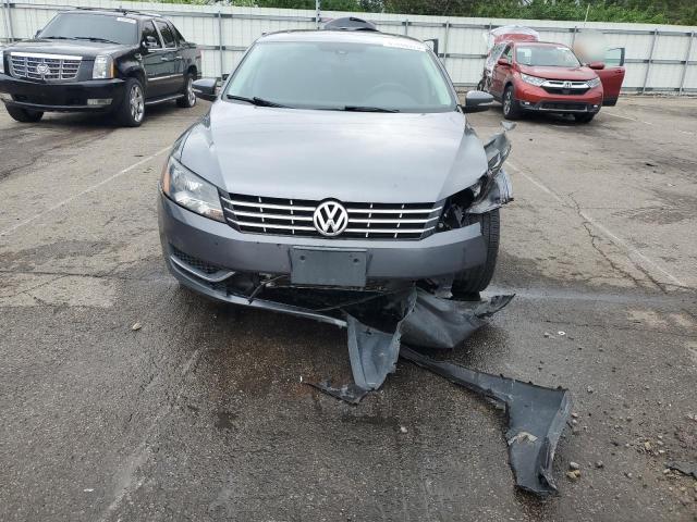 2015 VOLKSWAGEN PASSAT SE 1VWBV7A34FC051839