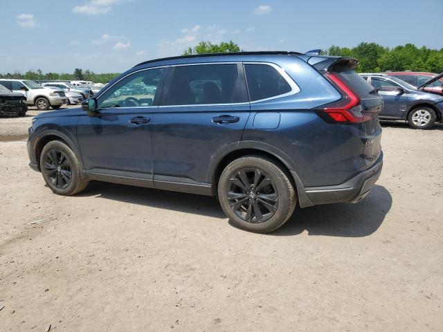 Vin: 2hkrs6h94rh811887, lot: 59264095, honda crv sport touring 20242