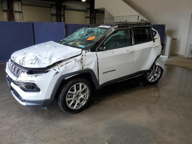 Vin: 3c4njdcnxst508340, lot: 60628085, jeep compass limited 2025 img_1