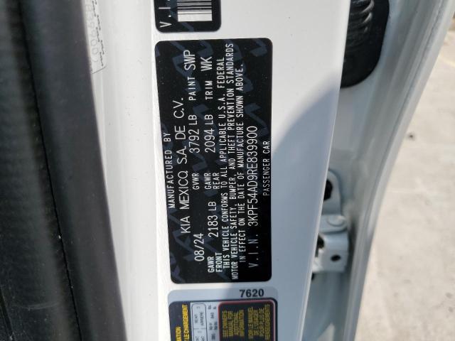 2024 KIA FORTE GT L - 3KPF54AD9RE839900