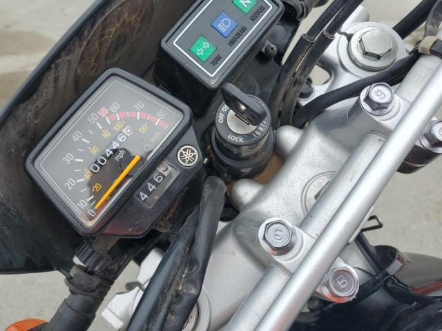 2022 YAMAHA TW200 JYA3AWC06NA177741
