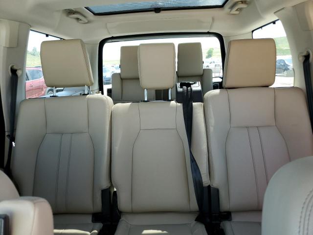 2015 LAND ROVER LR4 HSE SALAG2V6XFA744841