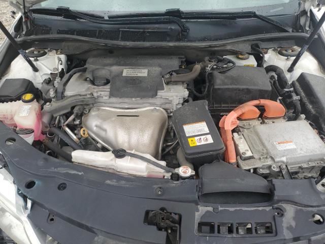 2017 TOYOTA CAMRY HYBR - 4T1BD1FK9HU207045