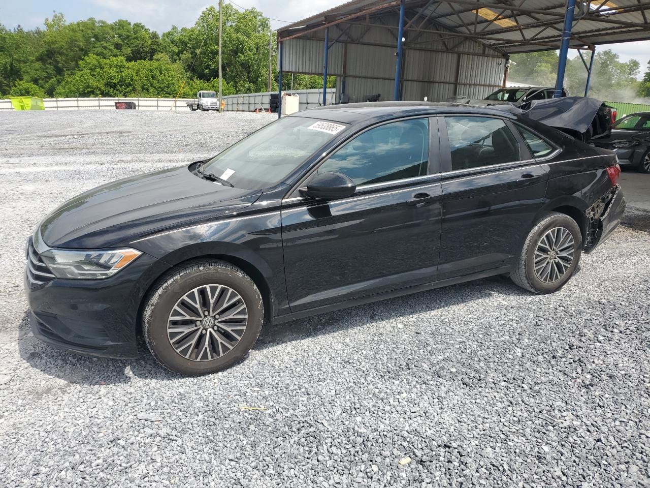 VOLKSWAGEN JETTA S