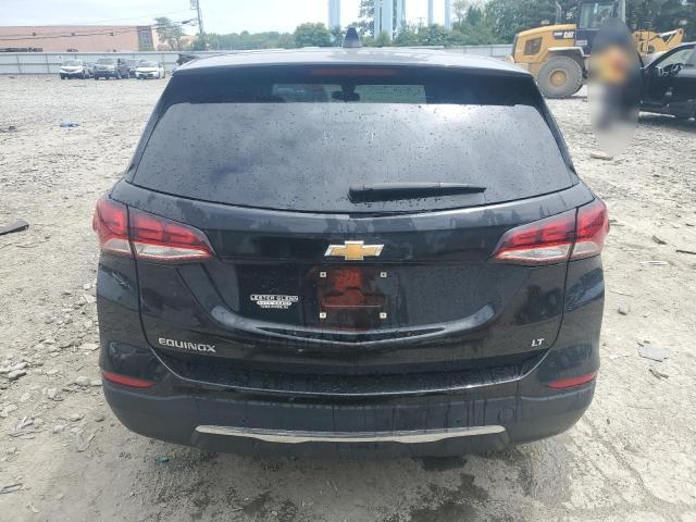 2022 CHEVROLET EQUINOX LT 3GNAXKEV1NL258500