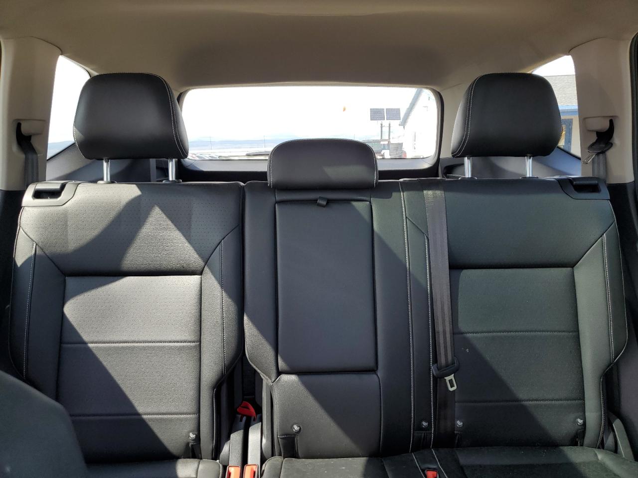 VOLKSWAGEN ATLAS SEL