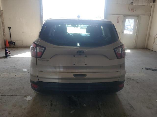 2018 FORD ESCAPE S 1FMCU0F77JUD43500