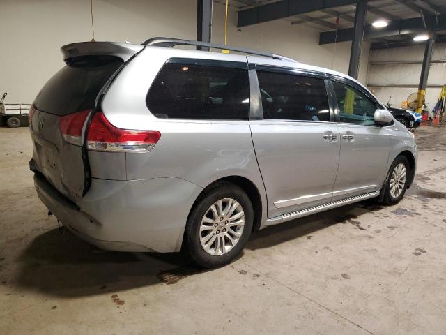 Vin: 5tdyk3dc1bs112261, lot: 61412735, toyota all models xle 20113