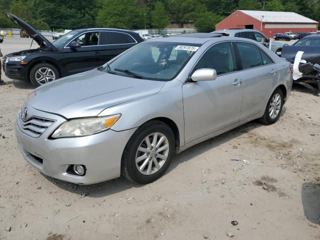 Vin: 4t4bf3ek4br192748, lot: 59297875, toyota camry base 2011 img_1