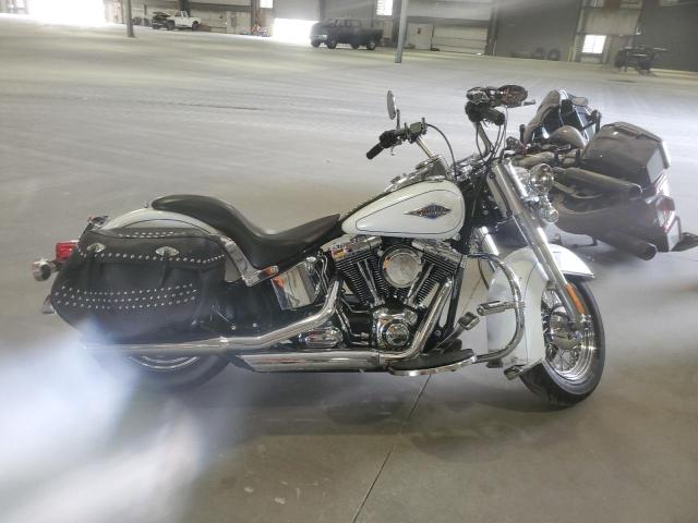 HARLEY-DAVIDSON FLSTC HERI