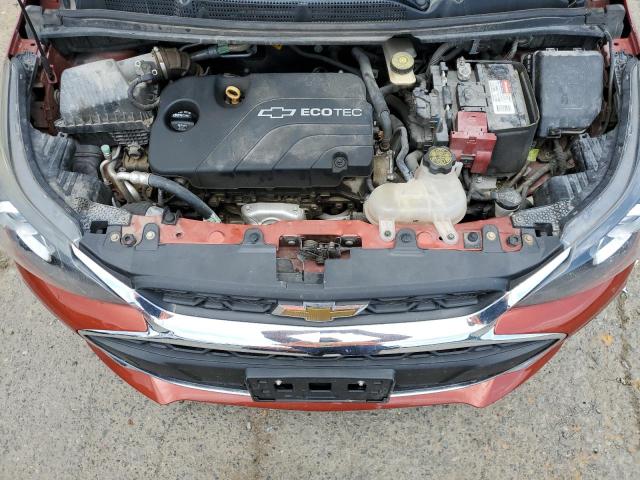 2021 CHEVROLET SPARK 1LT KL8CD6SA8MC709802