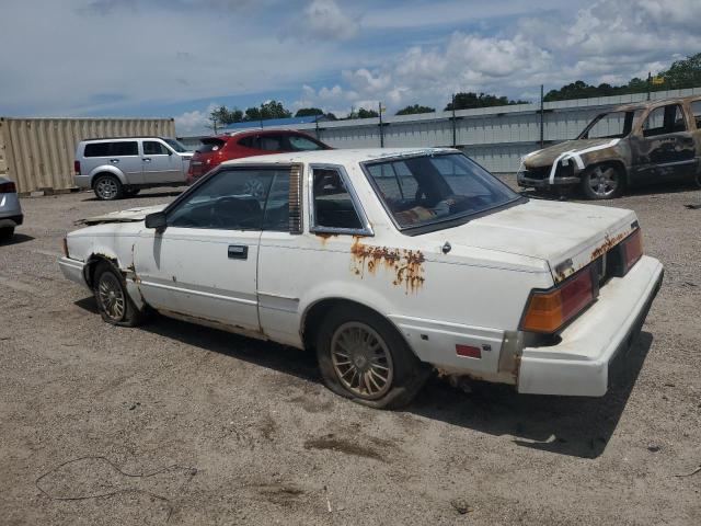 DATSUN 200SX 1982 white  gas JN1RS06SXCU629999 photo #3