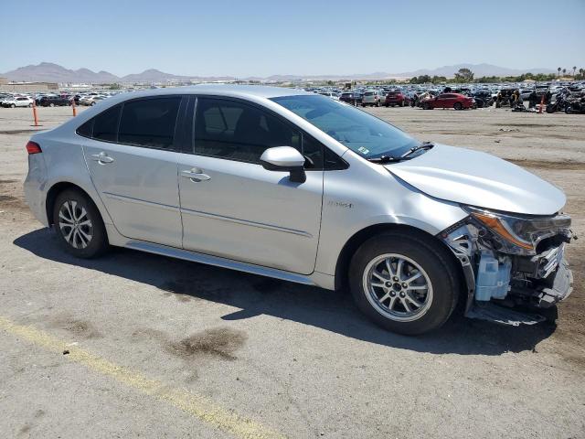 Vin: jtdebrbexlj023121, lot: 60826135, toyota corolla le 20204