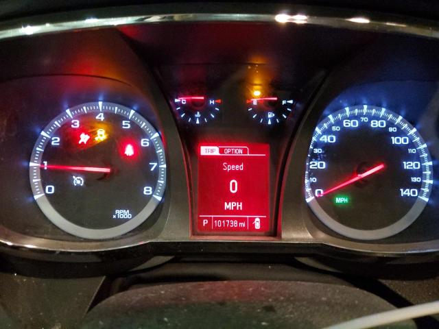 2015 GMC TERRAIN SL - 2GKFLXEK6F6330203