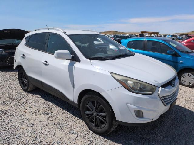 Vin: km8jucag3fu974817, lot: 59373435, hyundai tucson limited 20154