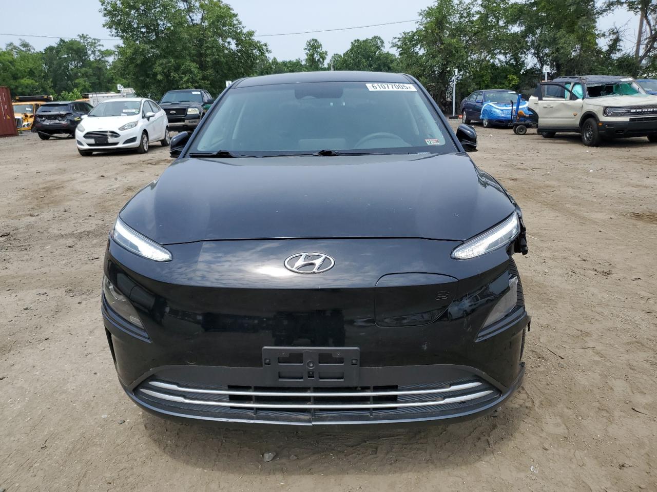 HYUNDAI KONA SE