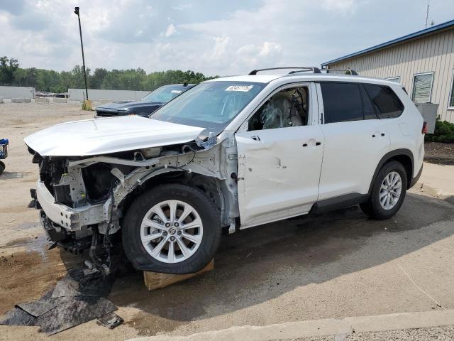 Vin: 5tdacab58rs007198, lot: 62457775, toyota grand high xle 2024 img_1