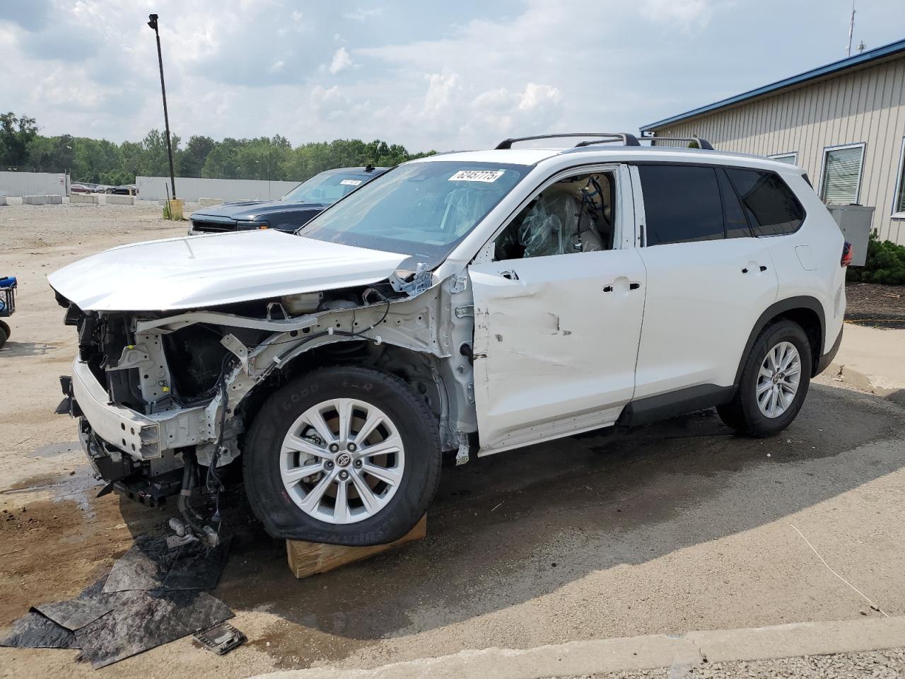 TOYOTA HIGHLANDER XLE