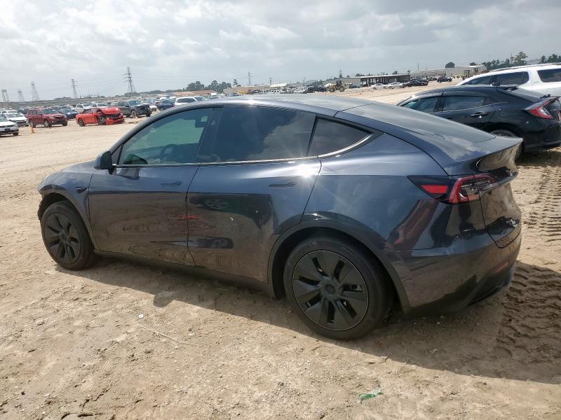 2025 TESLA MODEL Y 7SAYGDED3SA377735