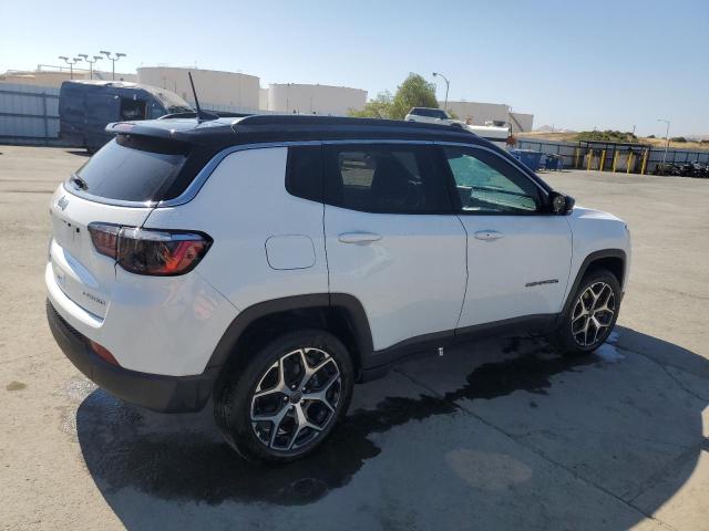 Vin: 3c4njdcn8st525816, lot: 62394535, jeep compass limited 20253