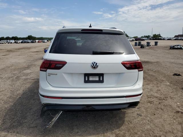 2021 VOLKSWAGEN TIGUAN SE 3VV3B7AX6MM022343
