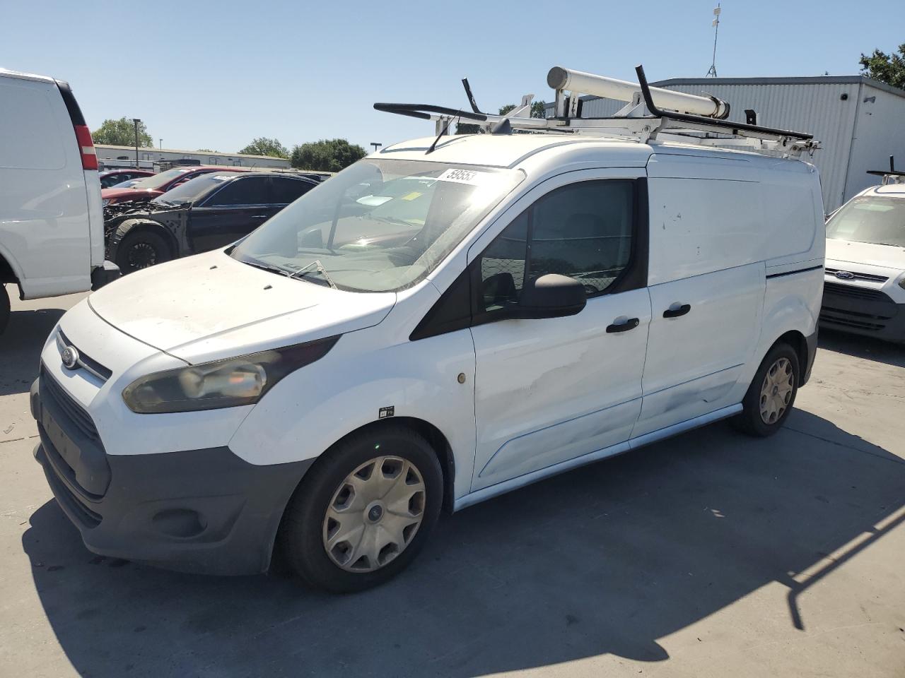 FORD TRANSIT CONNECT XL
