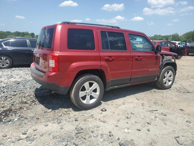 Vin: 1c4njrbb6gd534614, lot: 61647395, jeep patriot sport 20163