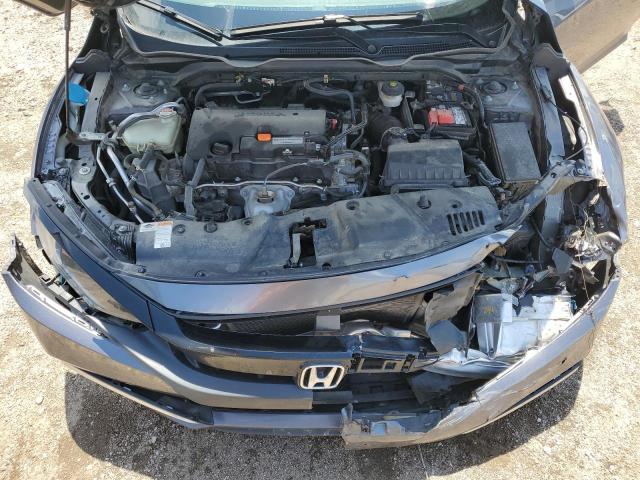 2019 HONDA CIVIC LX 19XFC2F62KE004747