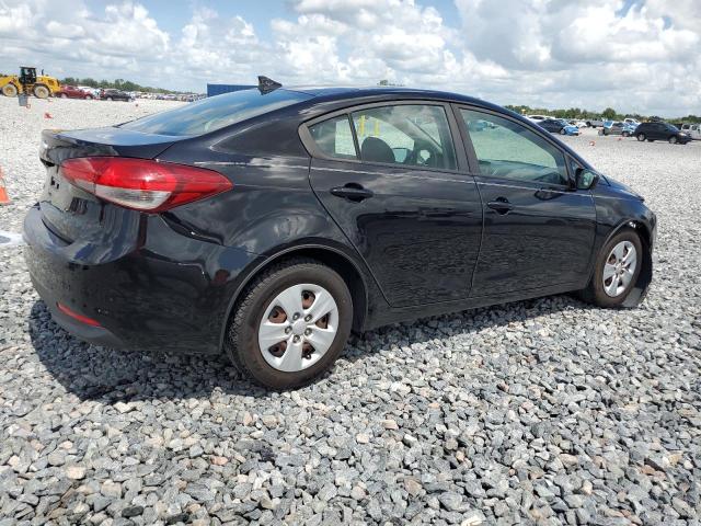 Vin: 3kpfk4a7xje229365, lot: 60616735, kia forte lx 20183