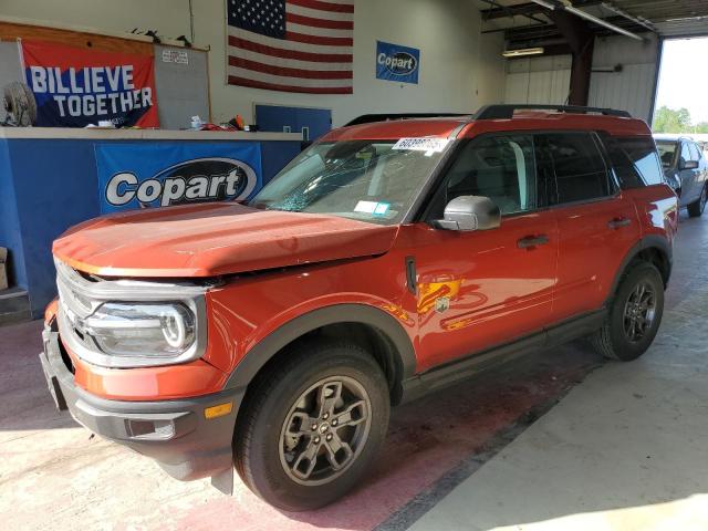 Vin: 3fmcr9b6xprd64165, lot: 60398065, ford bronco big bend 2023 img_1